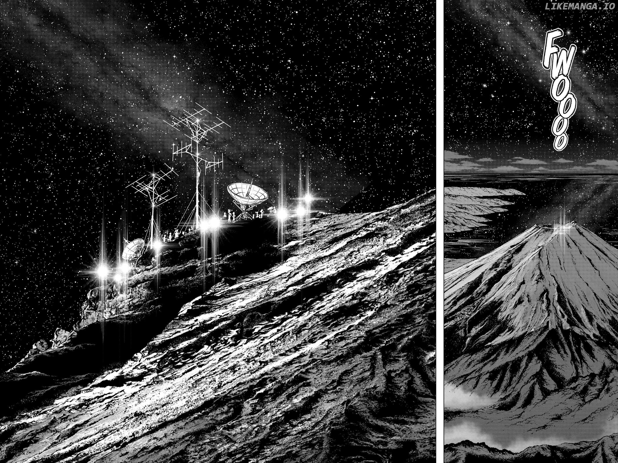 Dr.Stone Chapter 232.6 image 33